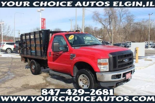 used 2009 Ford F-250 car, priced at $10,499