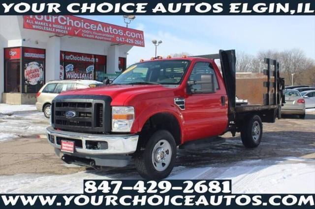 used 2009 Ford F-250 car, priced at $11,999