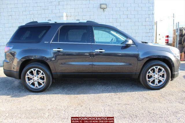 used 2016 GMC Acadia car, priced at $9,999