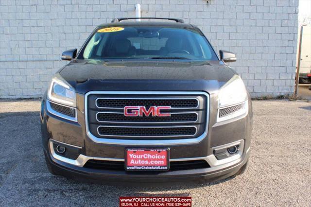 used 2016 GMC Acadia car, priced at $9,999