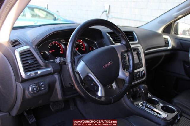 used 2016 GMC Acadia car, priced at $9,999