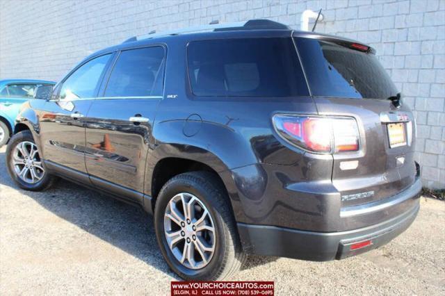 used 2016 GMC Acadia car, priced at $9,999