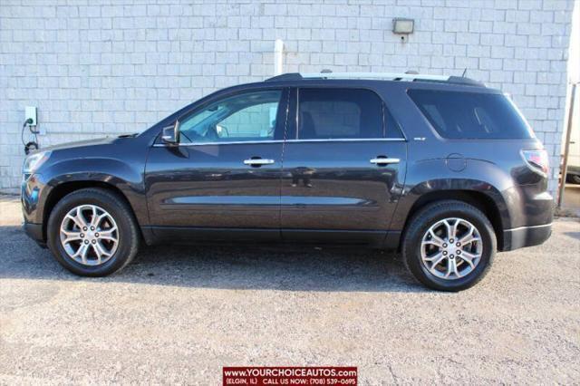 used 2016 GMC Acadia car, priced at $9,999