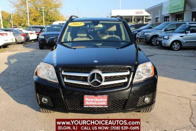 used 2012 Mercedes-Benz GLK-Class car, priced at $7,799