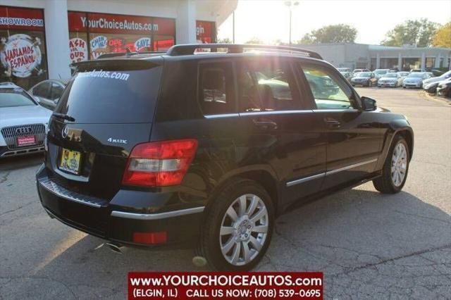 used 2012 Mercedes-Benz GLK-Class car, priced at $7,999