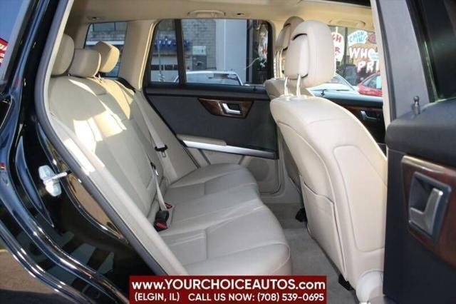 used 2012 Mercedes-Benz GLK-Class car, priced at $7,799