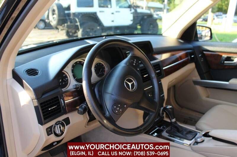 used 2012 Mercedes-Benz GLK-Class car, priced at $9,799