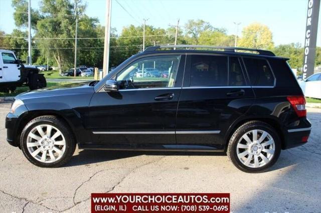 used 2012 Mercedes-Benz GLK-Class car, priced at $7,999