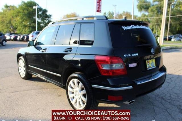 used 2012 Mercedes-Benz GLK-Class car, priced at $7,599