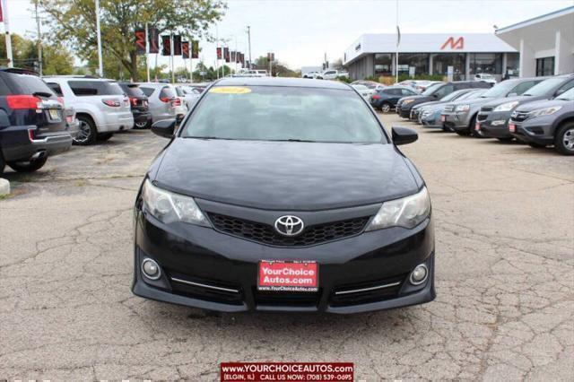 used 2014 Toyota Camry car, priced at $10,999