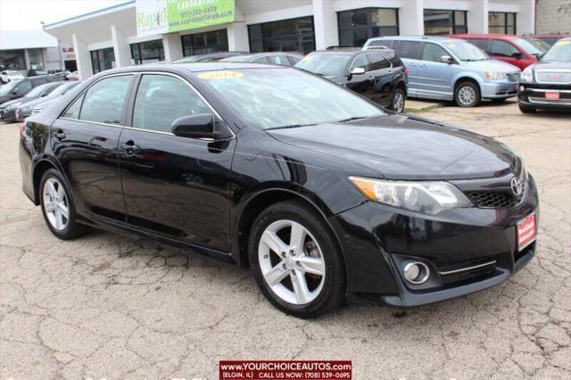 used 2014 Toyota Camry car, priced at $10,999