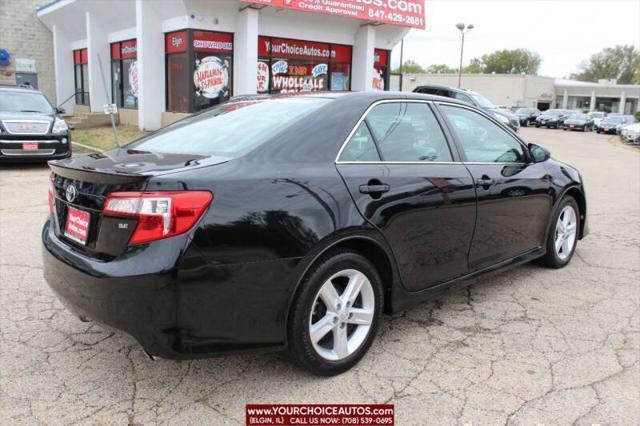 used 2014 Toyota Camry car, priced at $10,999