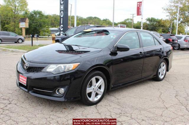 used 2014 Toyota Camry car, priced at $10,999