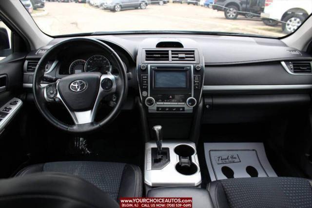 used 2014 Toyota Camry car, priced at $10,999