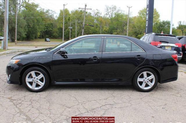 used 2014 Toyota Camry car, priced at $10,999