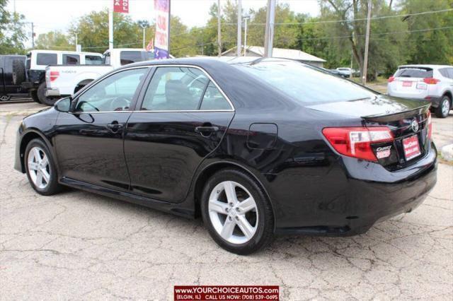 used 2014 Toyota Camry car, priced at $10,999