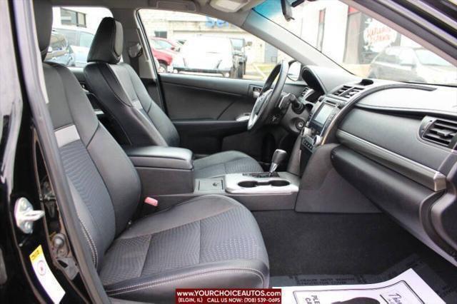 used 2014 Toyota Camry car, priced at $10,999