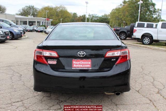 used 2014 Toyota Camry car, priced at $10,999