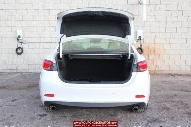used 2015 Mazda Mazda6 car, priced at $9,999