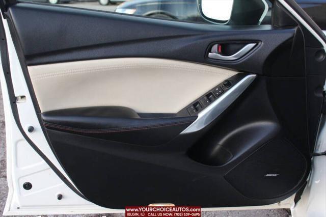 used 2015 Mazda Mazda6 car, priced at $9,999