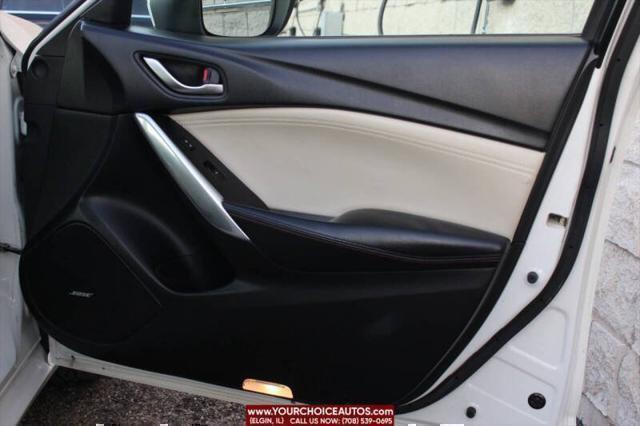 used 2015 Mazda Mazda6 car, priced at $9,999