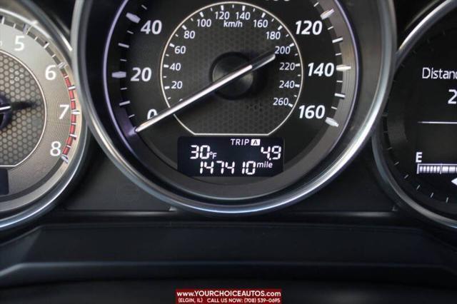 used 2015 Mazda Mazda6 car, priced at $9,999