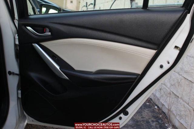 used 2015 Mazda Mazda6 car, priced at $9,999