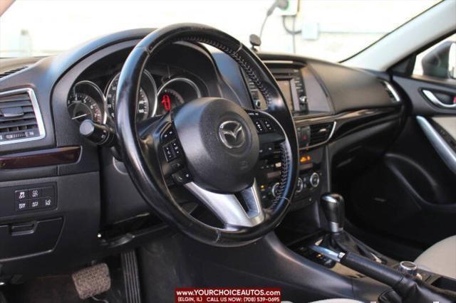 used 2015 Mazda Mazda6 car, priced at $9,999