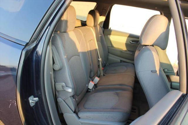 used 2017 Chevrolet Traverse car, priced at $8,999