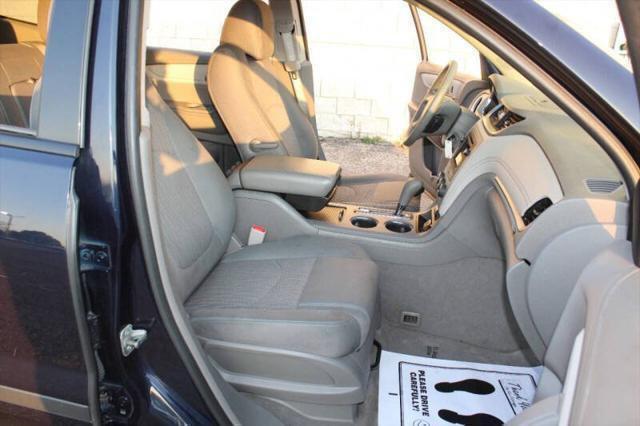 used 2017 Chevrolet Traverse car, priced at $8,999