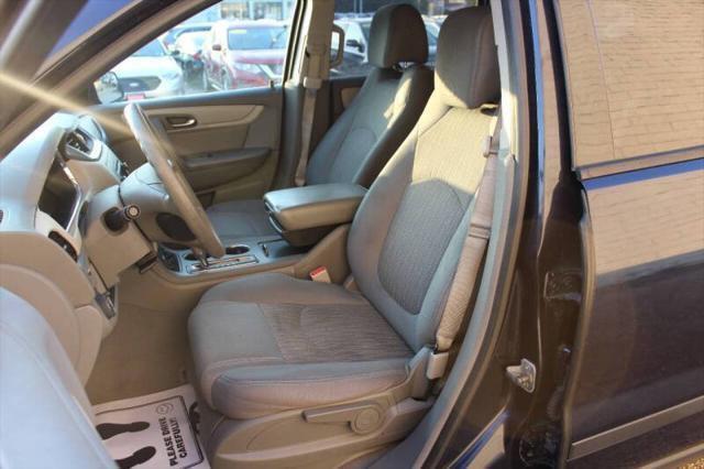 used 2017 Chevrolet Traverse car, priced at $8,999