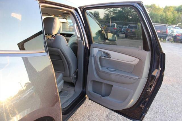 used 2017 Chevrolet Traverse car, priced at $8,999