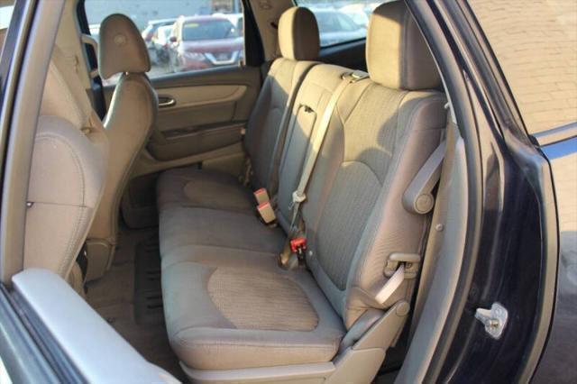 used 2017 Chevrolet Traverse car, priced at $8,999