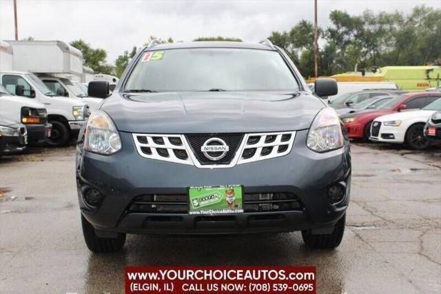 used 2015 Nissan Rogue Select car, priced at $5,999