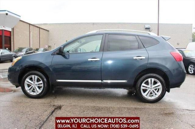 used 2015 Nissan Rogue Select car, priced at $5,999