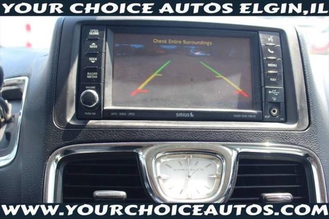 used 2012 Chrysler Town & Country car, priced at $17,499