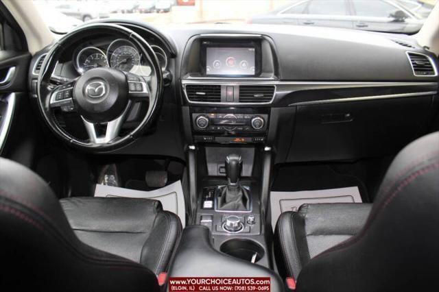 used 2016 Mazda CX-5 car, priced at $13,999