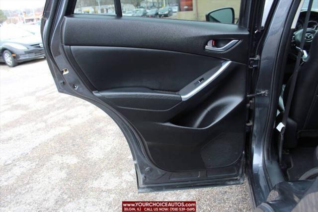 used 2016 Mazda CX-5 car, priced at $13,999