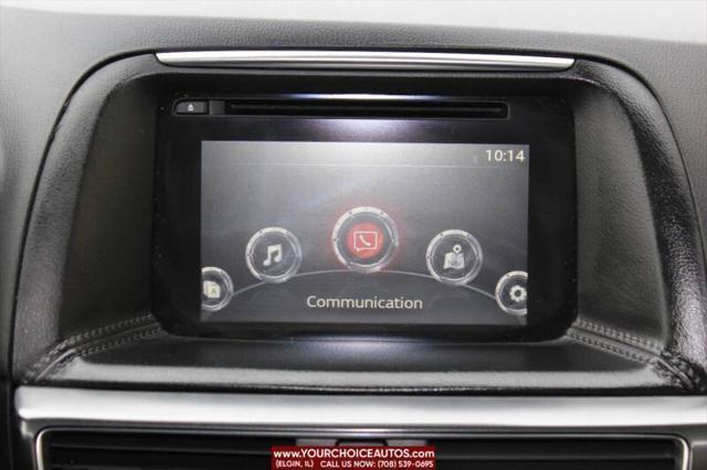 used 2016 Mazda CX-5 car, priced at $13,999