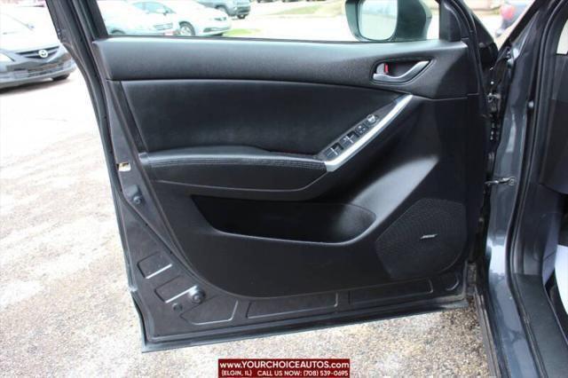 used 2016 Mazda CX-5 car, priced at $13,999