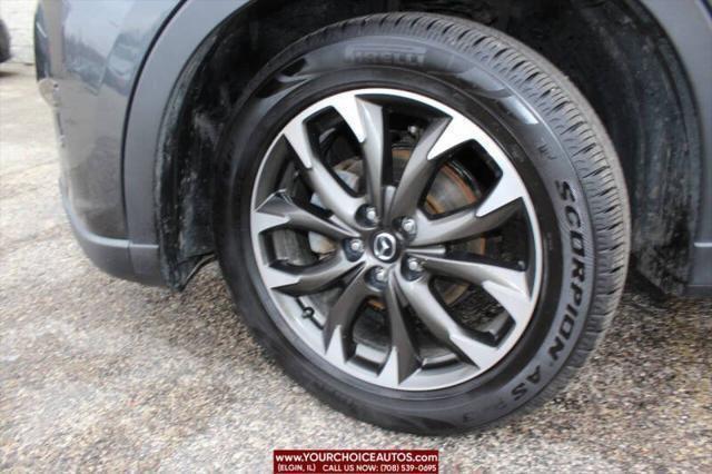 used 2016 Mazda CX-5 car, priced at $13,999