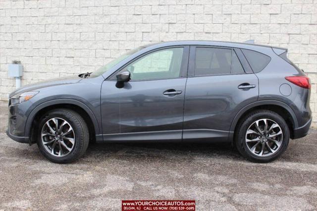 used 2016 Mazda CX-5 car, priced at $13,999