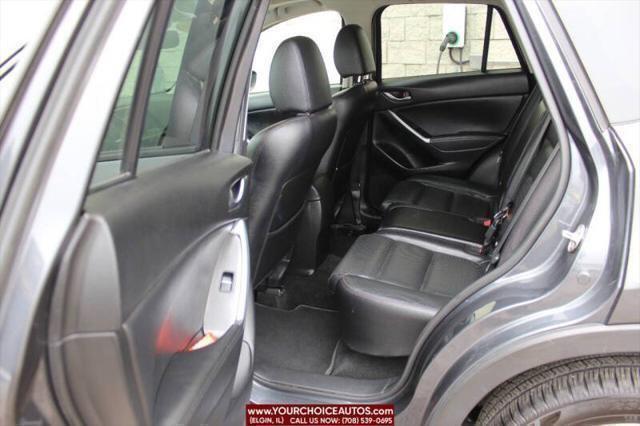 used 2016 Mazda CX-5 car, priced at $13,999