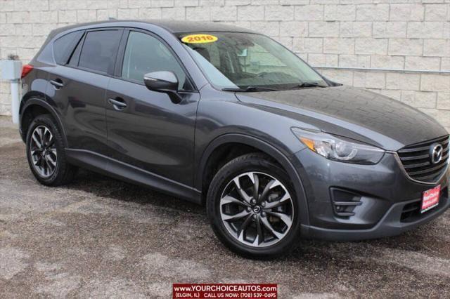 used 2016 Mazda CX-5 car, priced at $13,999