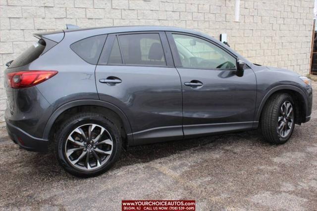 used 2016 Mazda CX-5 car, priced at $13,999