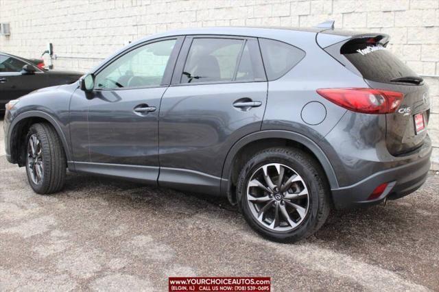 used 2016 Mazda CX-5 car, priced at $13,999