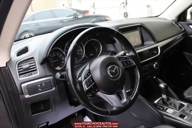 used 2016 Mazda CX-5 car, priced at $13,999