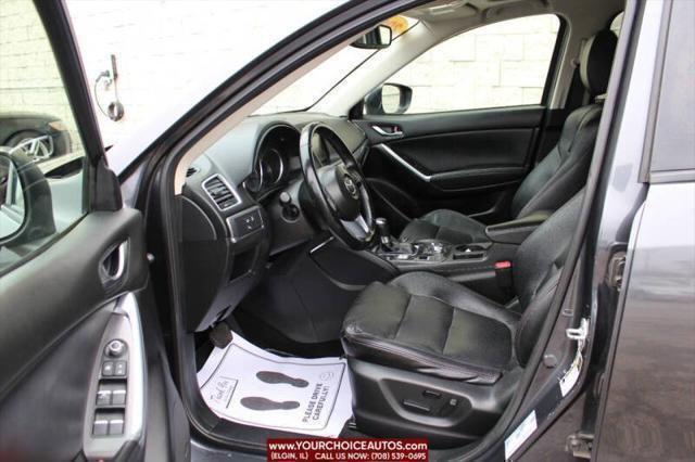 used 2016 Mazda CX-5 car, priced at $13,999