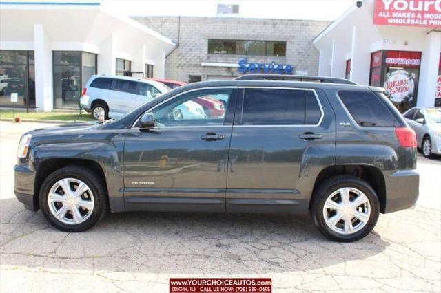 used 2017 GMC Terrain car, priced at $13,499