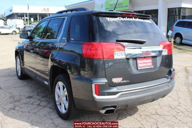 used 2017 GMC Terrain car, priced at $13,499